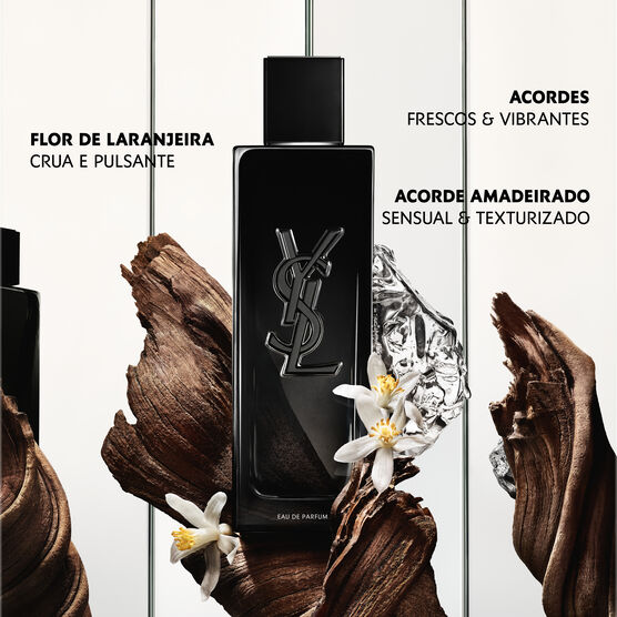 Kit Coffret Yves Saint Laurent Myslf Masculino Eau De Parfum